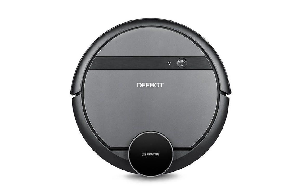 Robot hút bụi Ecovacs Deebot là thương hiệu đang được ưa chuộng