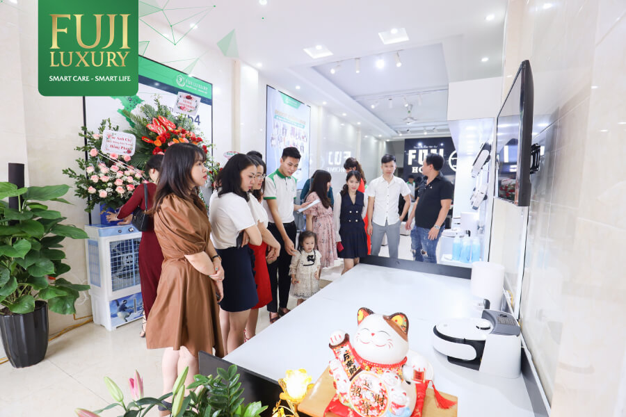 Fuji Luxury thương hiệu uy tín hàng đầu Việt Nam