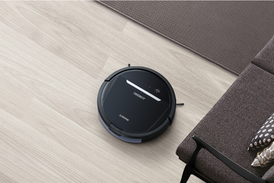 Robot hút bụi giá rẻ Ecovacs Deebot DD35