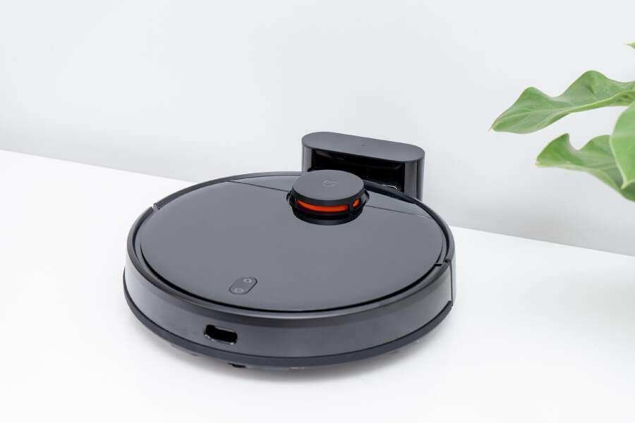 Robot hút bụi lau nhà Mi Robot Vacuum Mop P ấn tượng với khả năng hút bụi - lau nhà siêu đỉnh