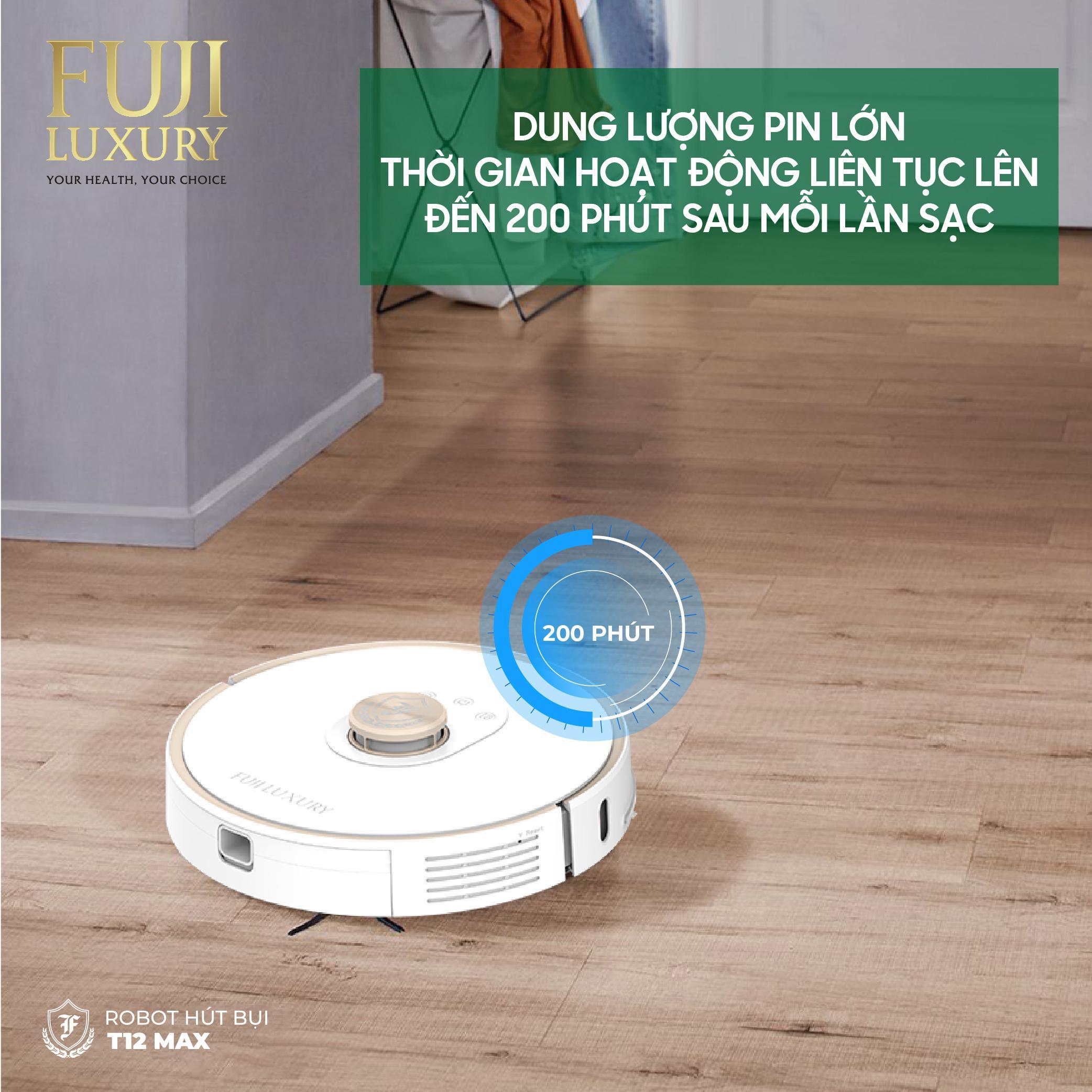 kinh nghiệm mua robot hút bụi lau nhà