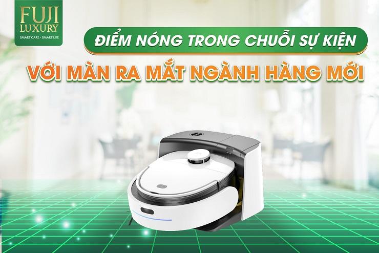 Điểm nóng trong chuỗi sự kiện ra mắt ngành hàng mới