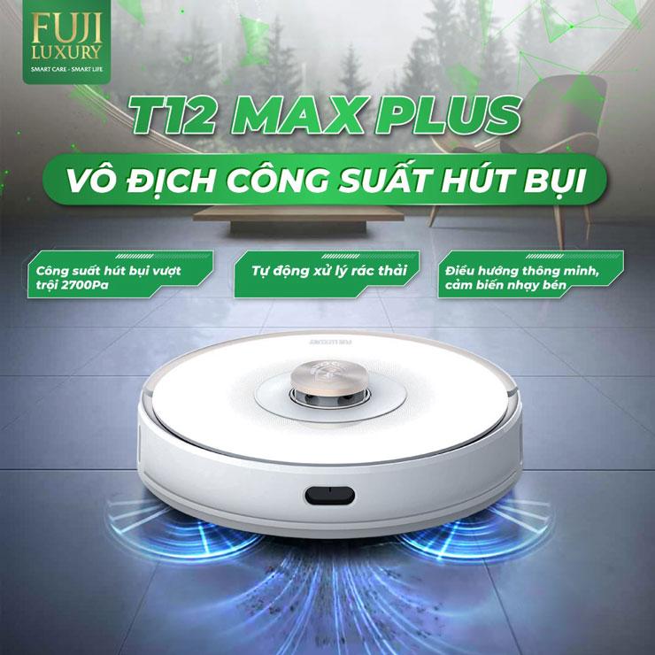 robot hút bụi dành cho nhà nhiều tầng