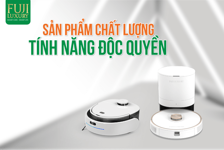 Liên tục cập nhật những mẫu mới nhất với tính năng độc quyền