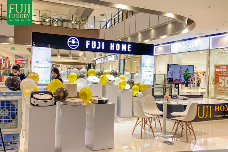 Hãy đến cửa hàng Fuji Luxury để được trải nghiệm sản phẩm trực tiếp