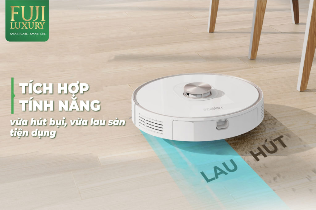 nên mua robot hút bụi loại nào tốt