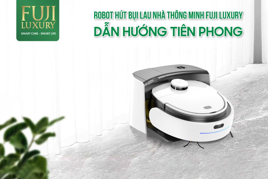 robot hút bụi thông minh nhất