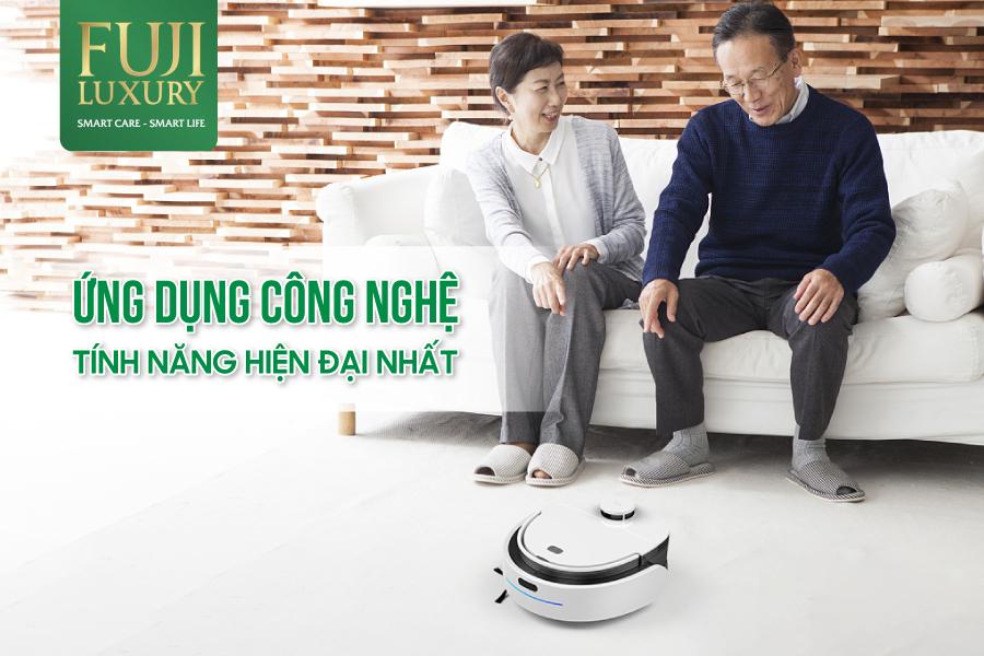 Robot hút bụi lau nhà thông minh loại nào tốt