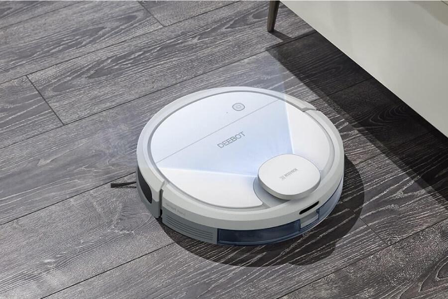 Robot hút bụi 3 trong 1 ECOVACS DEEBOT  900 tự động thiết lập bản đồ