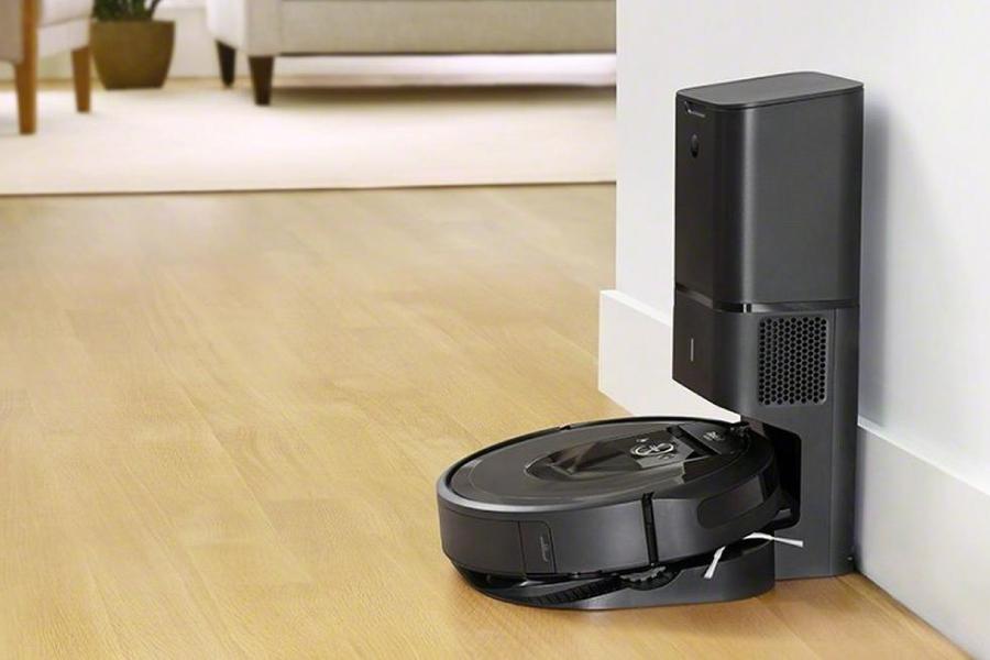 Thương hiệu robot hút bụi tốt iRobot Roomba i7 Plus sở hữu nhiều tính năng ưu việt