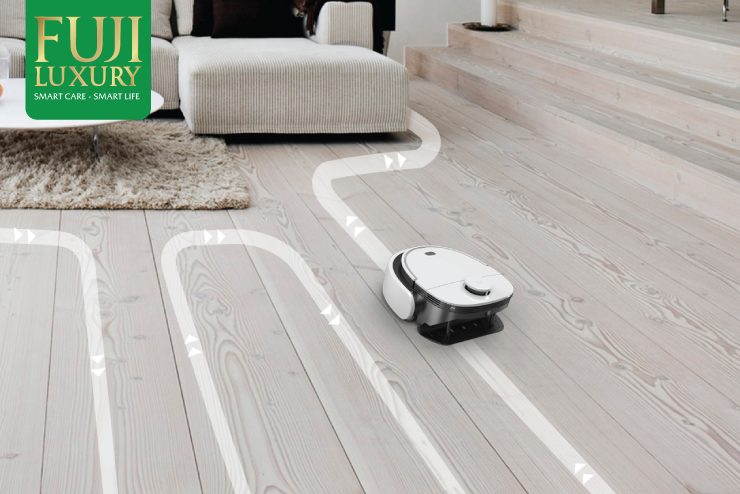 nên dùng máy hút bụi hay robot hút bụi